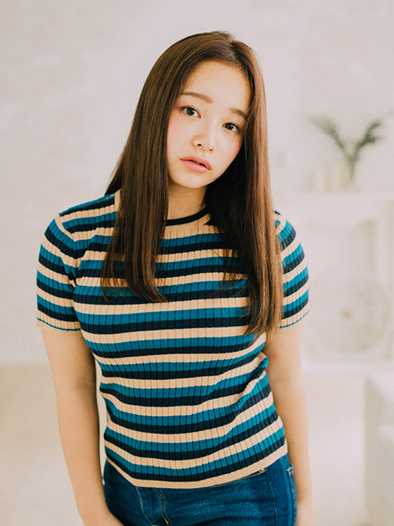 鶴見で人気の美容室・美容院「soulage 鶴見（スラージュ　ツルミ）」のヘアスタイル「憧れ☆ストレートガール」の拡大画像