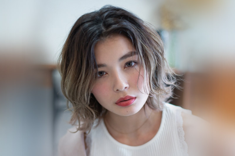 横浜・大井町にある安くて人気の美容室「ヘアメイク　ハク・スラージュ」を経営するグループ「Growup（グロウアップ）」の画像