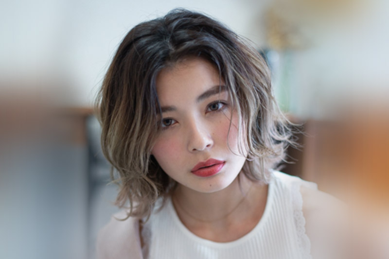 横浜にある人気の美容室・美容院「hair make Haku 横浜（ヘアメイク　ハク　ヨコハマ）」の画像