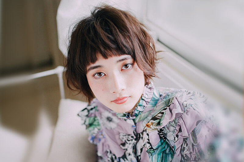 大森で人気の美容室・美容院「soulage大森（スラージュ オオモリ）」の画像