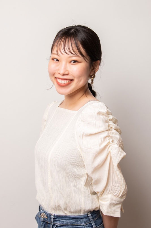 鶴見で人気の美容室・美容院「soulage大森（スラージュ　ツルミ）」のスタッフ「植松 なぎさ」の画像
