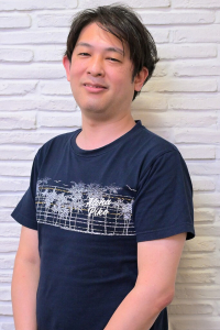 横浜・大井町にある安くて人気の美容室「ヘアメイク　ハク・スラージュ」を経営するグループ「Growup（グロウアップ）」のスタッフ「野口 心哉」